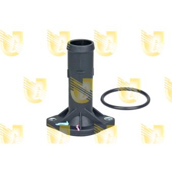 Bride de liquide de refroidissement UNIGOM OEM 038121121