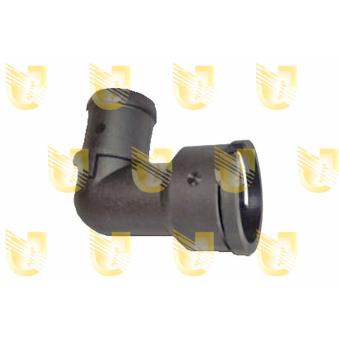 Bride de liquide de refroidissement UNIGOM OEM 037121619