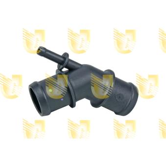 Bride de liquide de refroidissement UNIGOM 341841 pour AUDI A4 S4 quattro - 344cv