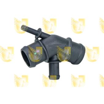 Bride de liquide de refroidissement UNIGOM OEM 1J0121087C