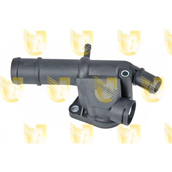 Bride de liquide de refroidissement UNIGOM 341855 pour VOLKSWAGEN PASSAT 2.0 BlueTDI - 143cv