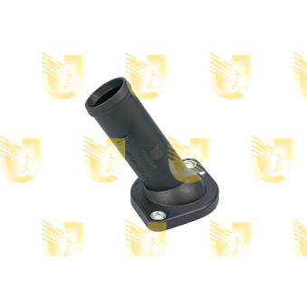 Bride de liquide de refroidissement UNIGOM 341864 pour VOLKSWAGEN GOLF 2.0 TDI - 110cv