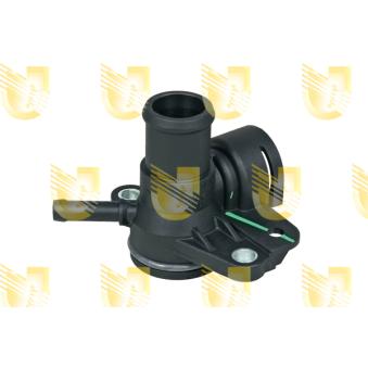 Bride de liquide de refroidissement UNIGOM [341867]