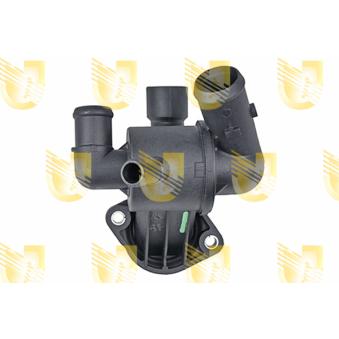 Thermostat, liquide de refroidissement UNIGOM OEM 03L121111AC
