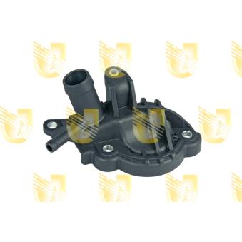 Bride de liquide de refroidissement UNIGOM 341893 pour SEAT EXEO 1.6 - 110cv