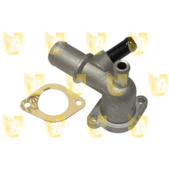 Bride de liquide de refroidissement UNIGOM 341901 pour DAEWOO MATIZ 1.0 - 64cv
