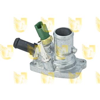 Thermostat, liquide de refroidissement UNIGOM 342006 pour JEEP COMPASS 0.9 - 86cv
