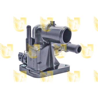 Thermostat, liquide de refroidissement UNIGOM 342010 pour TOYOTA COROLLA 1.2 HDI 75 - 75cv