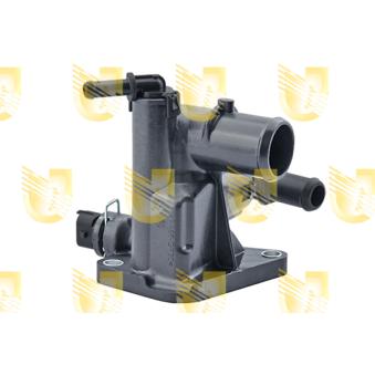 Thermostat, liquide de refroidissement UNIGOM 342011 pour TOYOTA COROLLA 1.2 HDI 75 - 75cv