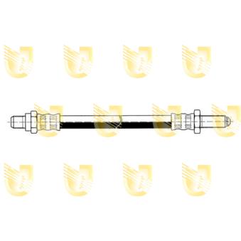 Flexible de frein UNIGOM [372530]