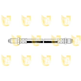 Tuyau d'embrayage UNIGOM 372614 pour BMW Série 3 1.6 - 110cv