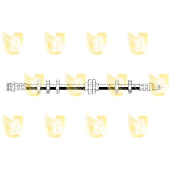 Flexible de frein UNIGOM OEM 82407501