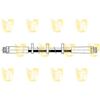 Flexible de frein UNIGOM OEM 60507992