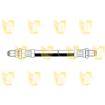 Tuyau d'embrayage UNIGOM OEM 546442