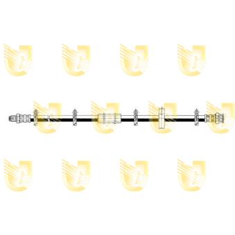 Flexible de frein UNIGOM OEM 7726542