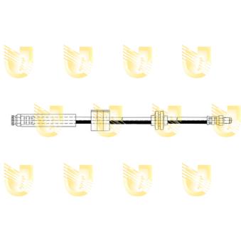 Flexible de frein UNIGOM OEM 7635376