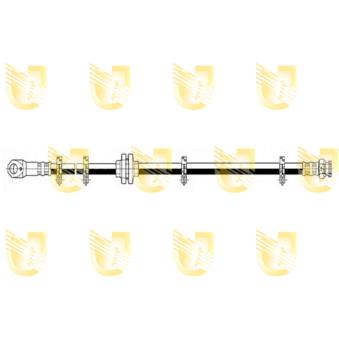 Flexible de frein UNIGOM 372680