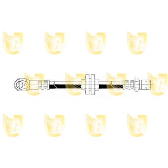 Flexible de frein UNIGOM [372722]