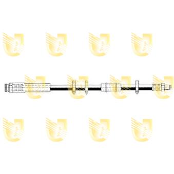 Flexible de frein UNIGOM OEM 480635 Flexible de frein UNIGOM OEM 480635