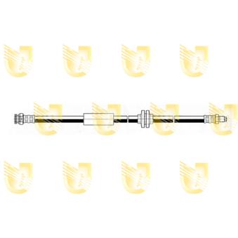 Flexible de frein UNIGOM OEM 164003254500