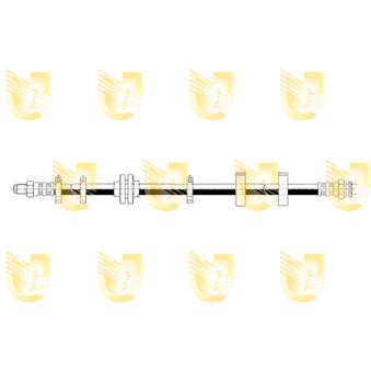 Flexible de frein UNIGOM [372815]