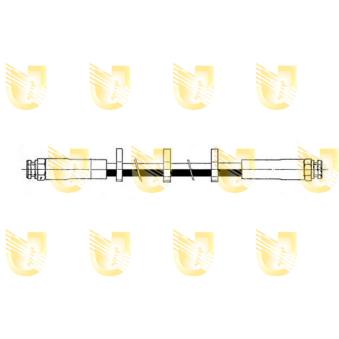 Flexible de frein UNIGOM OEM 60588022