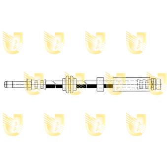 Flexible de frein UNIGOM OEM 6960026