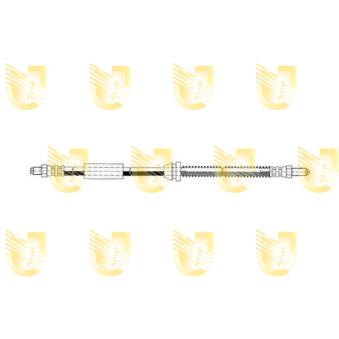 Flexible de frein UNIGOM OEM 6667473 Flexible de frein UNIGOM OEM 6667473