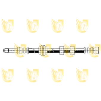 Flexible de frein UNIGOM OEM 7067563 Flexible de frein UNIGOM OEM 7067563
