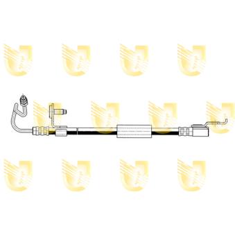 Flexible de frein arrière droit UNIGOM OEM 6823335