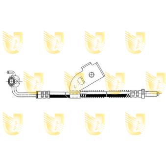 Flexible de frein avant gauche UNIGOM OEM 6941702