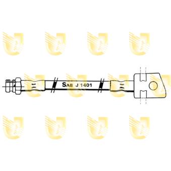 Flexible de frein UNIGOM OEM 562307