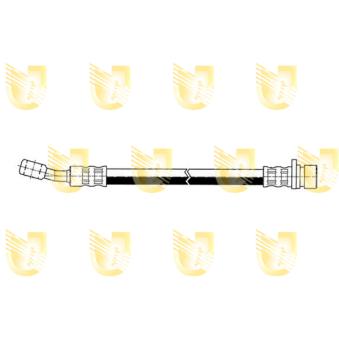 Flexible de frein UNIGOM OEM GBH90266