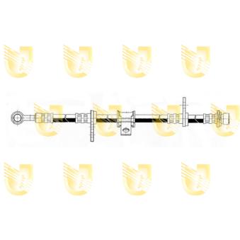 Flexible de frein avant droit UNIGOM OEM 46410SM4014