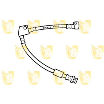 Flexible de frein avant droit UNIGOM OEM 4621090J00
