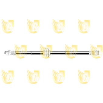 Flexible de frein UNIGOM OEM 7781321