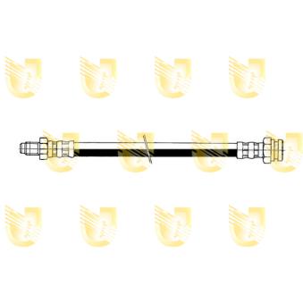 Flexible de frein arrière gauche UNIGOM OEM SE028744400A