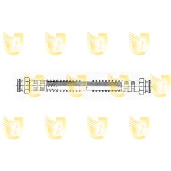 Flexible de frein UNIGOM OEM 480664