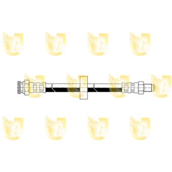 Flexible de frein UNIGOM OEM 5312593 Flexible de frein UNIGOM OEM 5312593
