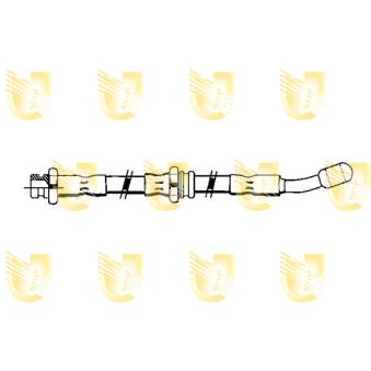 Flexible de frein UNIGOM OEM 462105F001 Flexible de frein UNIGOM OEM 462105F001