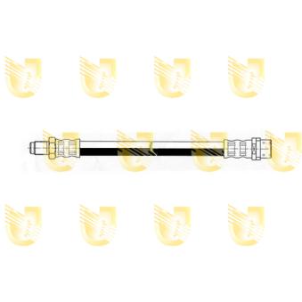 Flexible de frein UNIGOM OEM 8D0611775B Flexible de frein UNIGOM OEM 8D0611775B