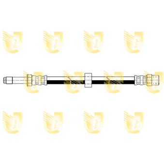 Flexible de frein UNIGOM OEM 1L0611701