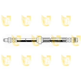 Flexible de frein UNIGOM OEM 480685