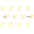 UNIGOM 377265 - Flexible de frein
