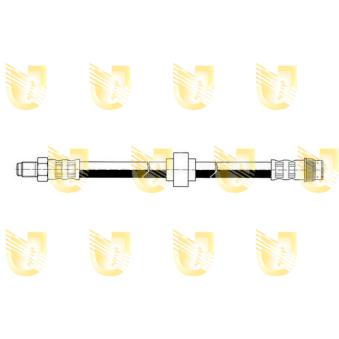Flexible de frein UNIGOM OEM 7700840390