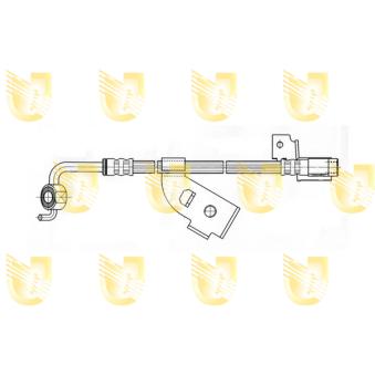 Flexible de frein avant droit UNIGOM OEM 7111983
