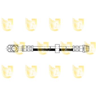 Flexible de frein UNIGOM OEM 1J0611701