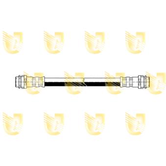Flexible de frein UNIGOM OEM 6X0611775