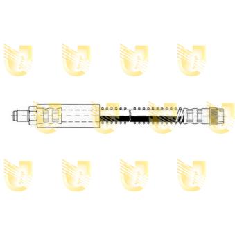 Flexible de frein UNIGOM OEM 7700423975