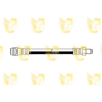 Flexible de frein UNIGOM OEM A2104280035